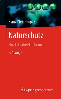 Abbildung von Hupke | Naturschutz | 2. Auflage | 2020 | beck-shop.de