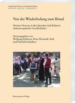 Abbildung von Dahmen / Himstedt-Vaid | Von der Wiederholung zum Ritual | 1. Auflage | 2020 | beck-shop.de