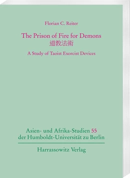Abbildung von Reiter | The Prison of Fire for Demons | 1. Auflage | 2020 | beck-shop.de