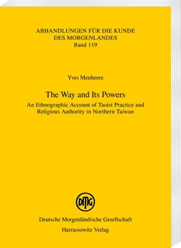 Abbildung von Menheere | The Way and Its Powers | 1. Auflage | 2020 | beck-shop.de