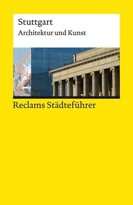 Abbildung von Beintmann | Reclams Städteführer Stuttgart | 1. Auflage | 2021 | beck-shop.de