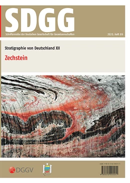 Abbildung von Paul / Heggemann | Stratigraphie von Deutschland XII - Zechstein | 1. Auflage | 2020 | beck-shop.de