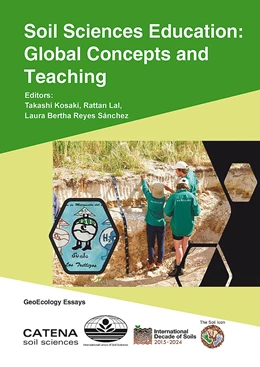 Abbildung von Kosaki / Lal | Soil Sciences Education: Global Concepts and Teaching | 1. Auflage | 2020 | beck-shop.de