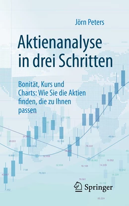 Abbildung von Peters | Aktienanalyse in drei Schritten | 1. Auflage | 2021 | beck-shop.de