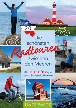 Abbildung von Götz | Die schönsten Radtouren zwischen den Meeren. Edition 2.0 | 2. Auflage | 2021 | beck-shop.de