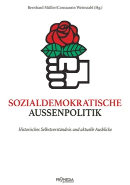 Abbildung von Müller / Weinstabl | Sozialdemokratische Außenpolitik | 1. Auflage | 2021 | beck-shop.de