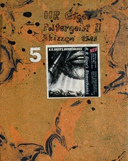 Abbildung von Giger | 5 -Poltergeist II: Drawings 1983-1985 | 2. Auflage | 2021 | beck-shop.de