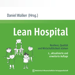 Abbildung von Walker | Lean Hospital | 2. Auflage | 2021 | beck-shop.de