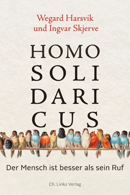Abbildung von Harsvik / Skjerve | Homo solidaricus | 1. Auflage | 2021 | beck-shop.de