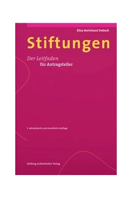 Abbildung von Bortoluzzi | Stiftungen | 3. Auflage | 2021 | beck-shop.de