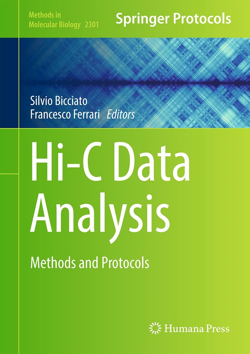 Bicciato / Ferrari  Hi-C Data Analysis  5. Auflage  2025  2305