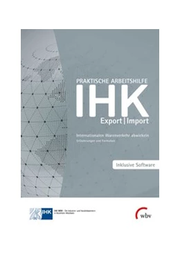 Abbildung von Praktische Arbeitshilfe Export/Import 2020 | 20. Auflage | 2020 | beck-shop.de