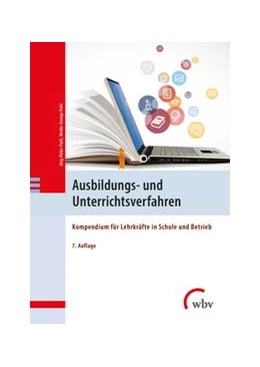 Abbildung von Pahl | Ausbildungs- und Unterrichtsverfahren | 1. Auflage | 2021 | beck-shop.de
