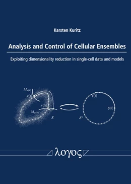 Abbildung von Kuritz | Analysis and Control of Cellular Ensembles | 1. Auflage | 2020 | beck-shop.de
