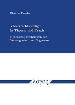 Abbildung von Parashu | Völkerrechtsbezüge in Theorie und Praxis | 1. Auflage | 2020 | beck-shop.de