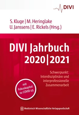 Abbildung von Kluge / Heringlake | DIVI Jahrbuch 2020/2021 | 1. Auflage | 2020 | beck-shop.de