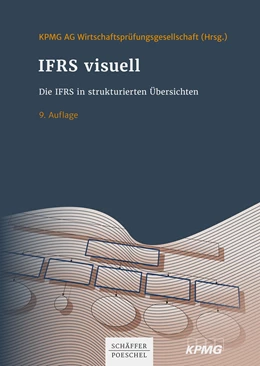 Abbildung von Wirtschaftsprüfungsgesellschaft | IFRS visuell | 9. Auflage | 2021 | beck-shop.de