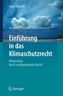 Abbildung von Härtel | Einführung in das Klimaschutzrecht | 1. Auflage | 2025 | beck-shop.de