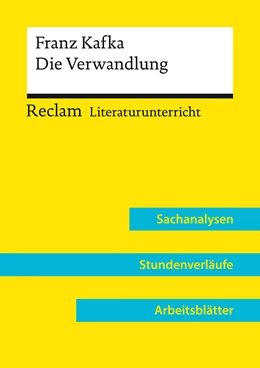 Abbildung von Kellermann | Franz Kafka: Die Verwandlung (Lehrerband) | 1. Auflage | 2021 | beck-shop.de