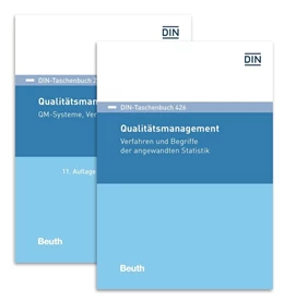 Abbildung von Qualitätsmanagement • Set | 1. Auflage | 2021 | beck-shop.de