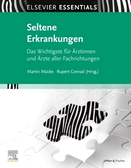 Abbildung von Mücke / Conrad (Hrsg.) | ELSEVIER ESSENTIALS Seltene Erkrankungen | 1. Auflage | 2021 | beck-shop.de