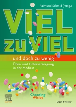 Abbildung von Schmid (Hrsg.) | VIEL zu VIEL und doch zu wenig | 1. Auflage | 2021 | beck-shop.de
