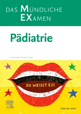 Abbildung von Muntau / Stange | MEX Das Mündliche Examen • Pädiatrie | 1. Auflage | 2021 | beck-shop.de