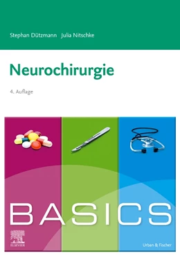 Abbildung von Dützmann / Nitschke | BASICS Neurochirurgie | 4. Auflage | 2021 | beck-shop.de