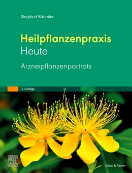 Abbildung von Bäumler | Heilpflanzenpraxis Heute: Arzneipflanzenporträts | 3. Auflage | 2021 | beck-shop.de