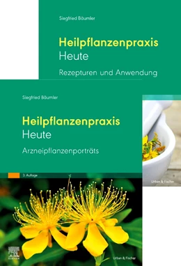 Abbildung von Bäumler | Heilpflanzenpraxis Heute | 1. Auflage | 2021 | beck-shop.de