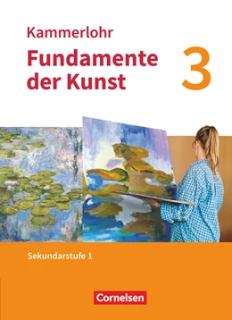 Abbildung von Grütjen / Lutz-Sterzenbach | Kammerlohr - Fundamente der Kunst - Band 3 | 1. Auflage | 2021 | beck-shop.de