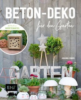 Abbildung von Rundel | Beton-Deko für den Garten | 1. Auflage | 2021 | beck-shop.de