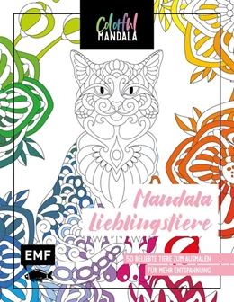 Abbildung von Colorful Mandala - Mandala - Lieblingstiere | 1. Auflage | 2021 | beck-shop.de