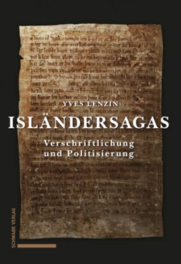 Abbildung von Lenzin | Isländersagas | 1. Auflage | 2020 | beck-shop.de