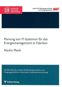 Abbildung von Plank | Planung von IT-Systemen für das Energiemanagement in Fabriken | 1. Auflage | 2020 | beck-shop.de