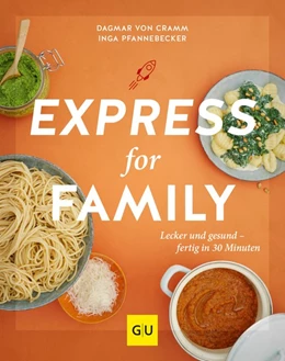 Abbildung von Cramm / Pfannebecker | Express for Family | 1. Auflage | 2021 | beck-shop.de