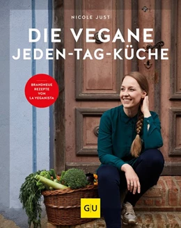 Abbildung von Just | Die vegane Jeden-Tag-Küche | 1. Auflage | 2021 | beck-shop.de