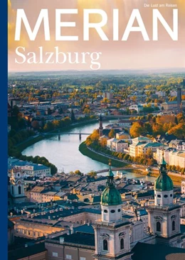 Abbildung von MERIAN Magazin Salzburg 02/2021 | 1. Auflage | 2021 | beck-shop.de