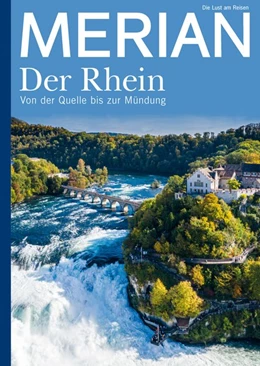 Abbildung von MERIAN Magazin Der Rhein 06/21 | 1. Auflage | 2021 | beck-shop.de