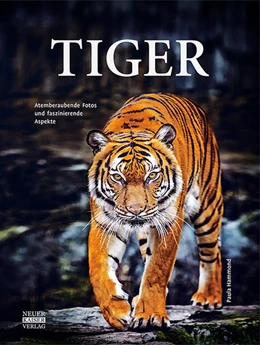 Abbildung von Hammond | Tiger | 1. Auflage | 2021 | beck-shop.de