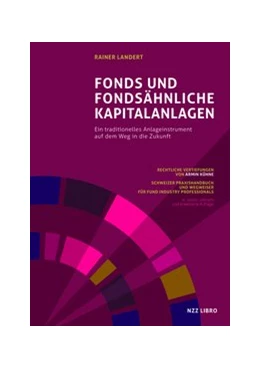 Abbildung von Landert | Fonds und fondsähnliche Kapitalanlagen | 1. Auflage | 2021 | beck-shop.de