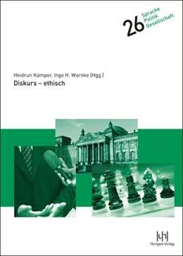 Abbildung von Kämper / Warnke | Diskurs - ethisch | 1. Auflage | 2020 | beck-shop.de