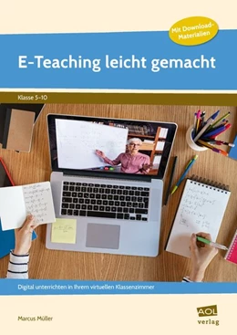 Abbildung von Müller | E-Teaching leicht gemacht | 1. Auflage | 2020 | beck-shop.de
