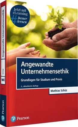 Abbildung von Schüz | Angewandte Unternehmensethik | 2. Auflage | 2021 | beck-shop.de