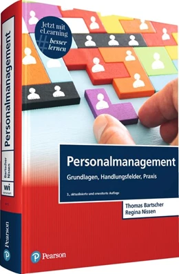 Abbildung von Bartscher / Nissen | Personalmanagement | 3. Auflage | 2024 | beck-shop.de