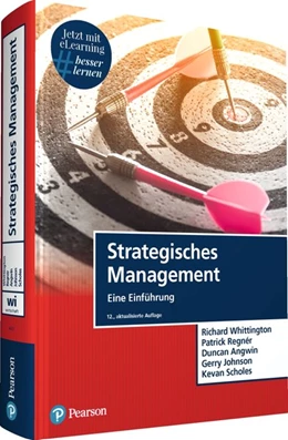 Abbildung von Whittington / Regnér | Strategisches Management | 12. Auflage | 2021 | beck-shop.de