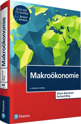 Abbildung von Blanchard / Illing | Makroökonomie | 8. Auflage | 2021 | beck-shop.de