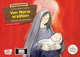 Abbildung von Rieß-Gschlößl | Von Maria erzählen. Geschichten, Feste und Brauchtum. Kamishibai Bildkartenset | 1. Auflage | 2021 | beck-shop.de