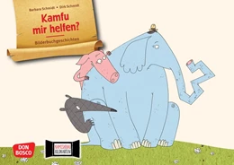 Abbildung von Schmidt | Kamfu mir helfen? Kamishibai Bildkartenset | 1. Auflage | 2021 | beck-shop.de