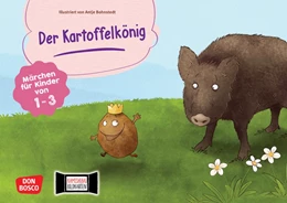 Abbildung von Der Kartoffelkönig. Kamishibai Bildkartenset. | 1. Auflage | 2023 | beck-shop.de